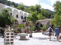 Moni Keras monastery